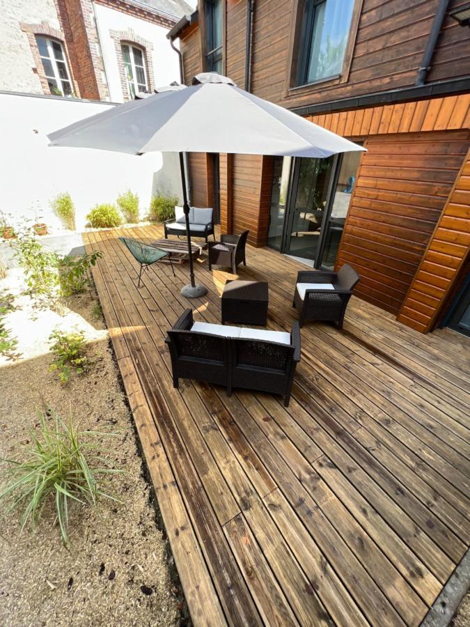 Bed and Breakfast Le Pre De Fraze Экстерьер фото